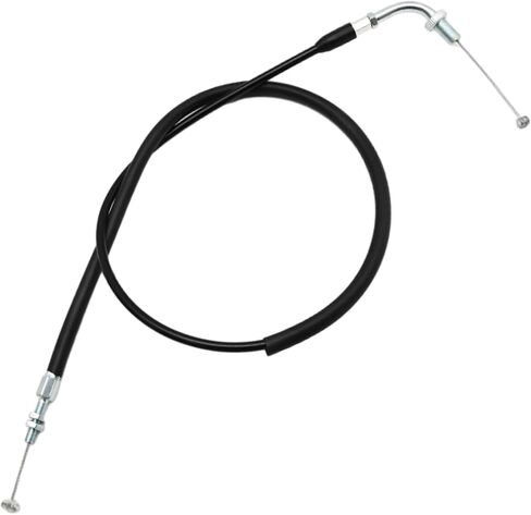 Anxingo 2 Pcs 17920-MEG-000 Push Pull Throttle Cable, Replacement for Honda Shadow Aero 750 VT750C 2004 2005 2006 2007 2008 2009 Shadow Aero 750 VT750CA 2009, Replaces 17910-MEG-000 in Saudi Arabia