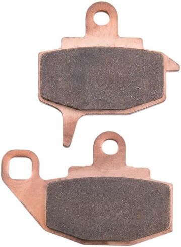 Tusk Brake Pad - Sintered Metal Front For Kawasaki KLR650 1987-2007 in Saudi Arabia