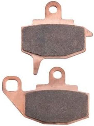 Tusk Brake Pad - Sintered Metal Front For Kawasaki KLR650 1987-2007 in Saudi Arabia