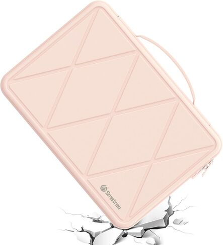 Smatree Hard EVA Protective Sleeve Case Compatible for 12.3 inch Microsoft Surface Pro 7+, Surface Pro 7, for 12.4 inch Microsoft Surface Laptop Go 3 Notebook Bag (X8016) in Saudi Arabia