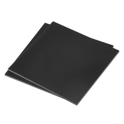 DMiotech 10 x 10 x 1/2 Inch Plastic UHMW Sheets, Ultra High Molecular Weight Polyethylene, Opaque White Polyethylene Board for Automotive, Chemical, Manufacturing, DIY Home Kitchen in Saudi Arabia