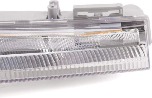 G-PLUS Front Daytime Running Light Assembly Super Bright Fog Driving Lamp Compatible with Benz W204 S204 W212 R172 C230 C250 C300 C350 E350 E400 E550 w/LED Bulbs 2049069000 Right Side in Saudi Arabia