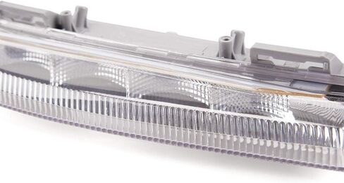 G-PLUS Front Daytime Running Light Assembly Super Bright Fog Driving Lamp Compatible with Benz W204 S204 W212 R172 C230 C250 C300 C350 E350 E400 E550 w/LED Bulbs 2049069000 Right Side in Saudi Arabia