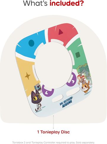 لعبة Tonieplay - تايم أكاديمي in Kuwait