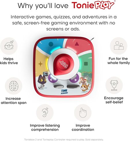 لعبة Tonieplay - تايم أكاديمي in Kuwait