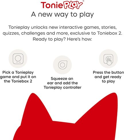 لعبة Tonieplay - تايم أكاديمي in Kuwait