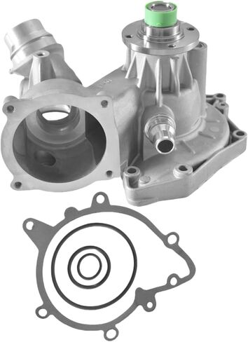 AW9465 Engine Water Pump Kit Fit for BMW X5 540i 740iL 740i Z8 1999-2003 V8 4.4L/4.6L/4.8L, Land Rover Range Rover 2003-2005 V8 4.4L 20815, 1152130 in Saudi Arabia