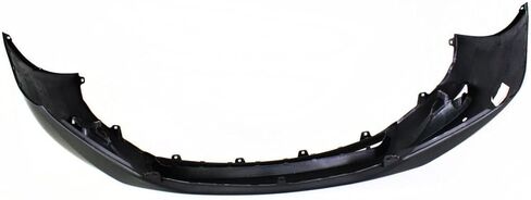 مصدات توفر - واجهة غطاء مصد أمامي معدة مسبقًا لسيارة Toyota Sienna Limited 2011-2017 مع Park & ​​Fog 11-17، TO1000368 in Saudi Arabia