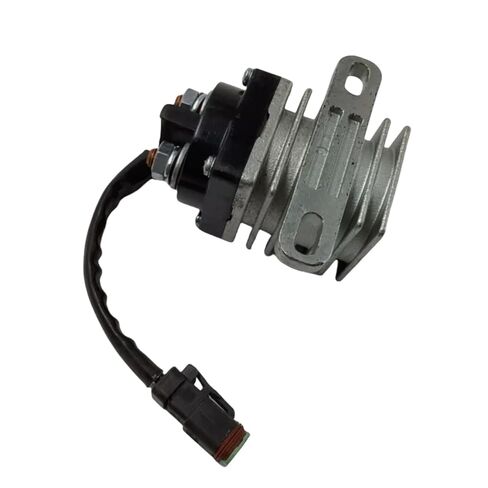 100A 24V GP Magnetic Switch Relay 2418368 241-8368 for CAT Wheeled Excavator M313D M315D M315D2 M316D M317D2 M318D M318D MH M322D M322D MH M330D in Saudi Arabia