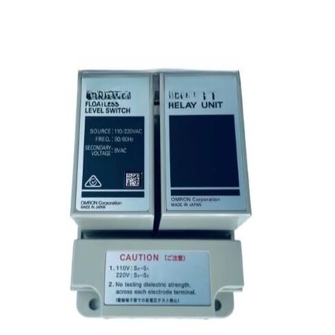 Liquid Level Relay 61F-GH Industrial Products with One Year Warranty in Stock in Saudi Arabia