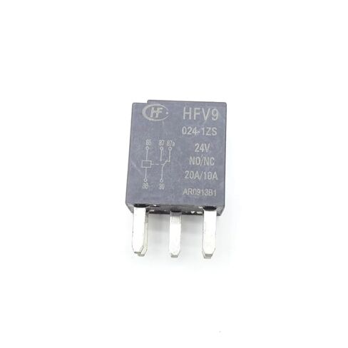 Relay, 3011CCR124VDC 3011CCR112VDC, 24VDC 12VDC, Excavator Replacement Part (301-1C-C-R1-24VDC) in Saudi Arabia