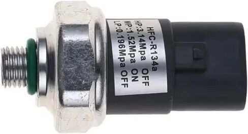 مستشعر مفتاح ضغط A/C، مستشعر ضغط A/C، لمازدا، لـ 323F 323S 323P 6 5 3، لـ CX-7 OEM: B01A-61-503 مستشعر مفتاح ضغط تكييف الهواء مستشعر مفتاح ضغط A/C in Saudi Arabia