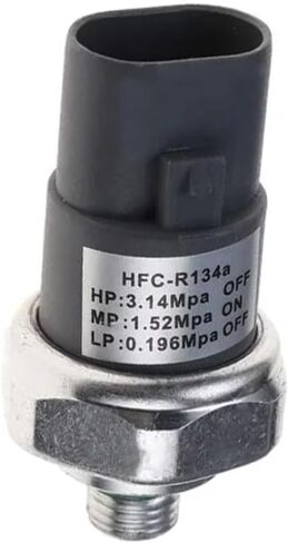 مستشعر مفتاح ضغط A/C، مستشعر ضغط A/C، لمازدا، لـ 323F 323S 323P 6 5 3، لـ CX-7 OEM: B01A-61-503 مستشعر مفتاح ضغط تكييف الهواء مستشعر مفتاح ضغط A/C in Saudi Arabia