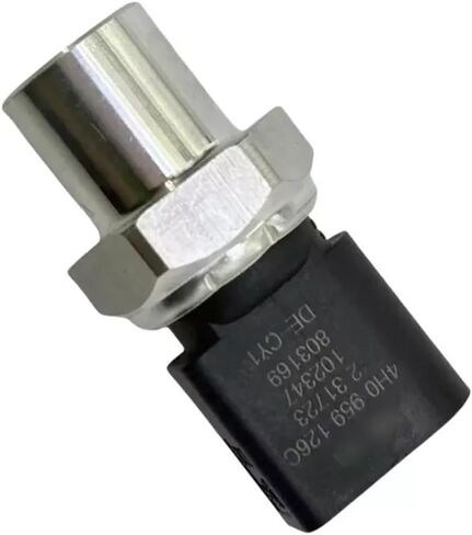A/C Pressure Switch Sensor, for A3 A4 A5 A6 A7 A8 Q5 Q7 R8 RS5 RS6 RS7 S3 S6 S7 4H0959126 4H0959126C A/C Air Conditioner Pressure Switch Sensor in Saudi Arabia