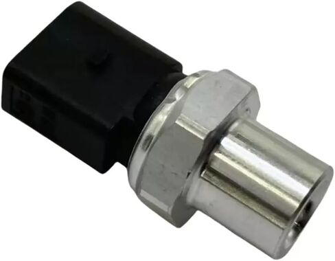 A/C Pressure Switch Sensor, for A3 A4 A5 A6 A7 A8 Q5 Q7 R8 RS5 RS6 RS7 S3 S6 S7 4H0959126 4H0959126C A/C Air Conditioner Pressure Switch Sensor in Saudi Arabia