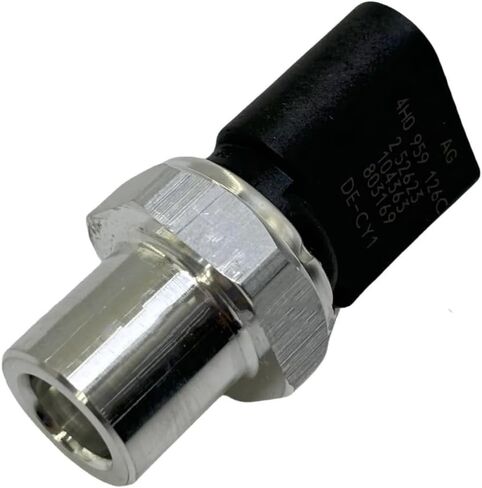 A/C Pressure Switch Sensor, for A3 2012-2014 4H0959126A 4H0959126B A/C Pressure Switch Sensor in Saudi Arabia