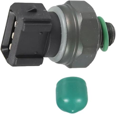 A/C Pressure Switch Sensor, Air Con Pressure Sensor, for Volvo, for XC70 2001 2002 2003-2007, for XC90 2003 2004-2014 Car Air Conditioning Pressure Sensor Switch 30899051, 31368366 in Saudi Arabia