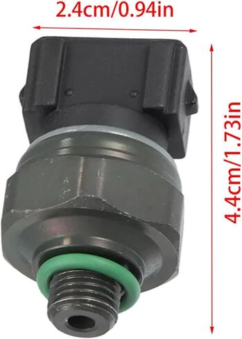 A/C Pressure Switch Sensor, Air Con Pressure Sensor, for Volvo, for XC70 2001 2002 2003-2007, for XC90 2003 2004-2014 Car Air Conditioning Pressure Sensor Switch 30899051, 31368366 in Saudi Arabia
