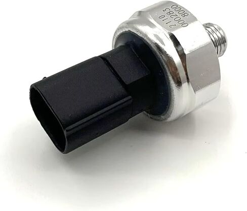 A/C Pressure Switch Sensor, Car Air Pressure Switches, for Benz, for W203 W204 W205 W211 W212 W220 W221 Air Conditioning Switch Pressure Sensor A/C Pressure Sensor 2110000283 A2110000283 in Saudi Arabia
