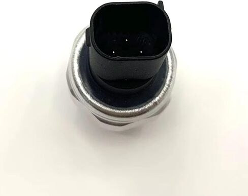 A/C Pressure Switch Sensor, Car Air Pressure Switches, for Benz, for W203 W204 W205 W211 W212 W220 W221 Air Conditioning Switch Pressure Sensor A/C Pressure Sensor 2110000283 A2110000283 in Saudi Arabia