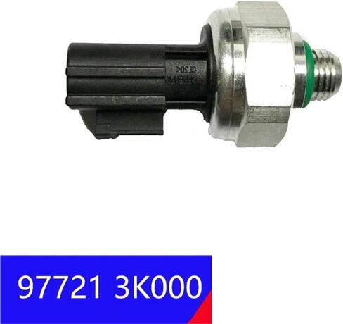 A/C Pressure Switch Sensor, for Kia, for Optima, for Sorento 97721-3K000 977213K000 A/C Pressure Switch Sensor in Saudi Arabia