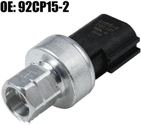 A/C Pressure Switch Sensor, for Mitsubishi, for Lancer 2.0L L4 2008 2009 2010-2017 MR306627 92CP15-2 92CP152 Car AC Pressure Switch Sensor in Saudi Arabia