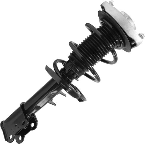 11758 Front Right Complete Strut Assembly 2014-2017 Mercedes-Benz CLA250 in Saudi Arabia