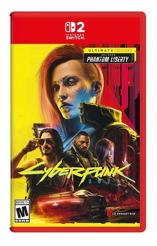 Cyberpunk 2077: الإصدار النهائي - Xbox Series X in Saudi Arabia
