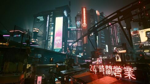 Cyberpunk 2077: الإصدار النهائي - Xbox Series X in Saudi Arabia