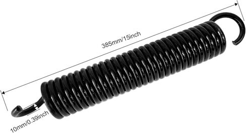 Compatible 14 1/2" Snow Plow Trip Spring for BOSS Snowplows MSC01509 1304715, Replacement Part for RT2 Straight Blade, RT2 V-Plow, RT3 Straight Blade w/Smart Hitch, RT3 V-Plow, Fits SNP4104 in Kuwait