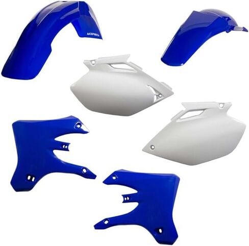 Acerbis 2070940206 Fenders, Black in Saudi Arabia