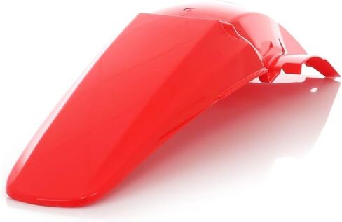 Acerbis Rear Fenders For Honda CRF450R (2002-2004) - 00 cr red in Saudi Arabia