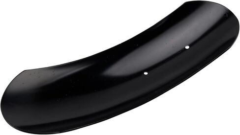 MAD HORNETS Steel Front Fender For BMW R12 nineT R nineT Scrambler Pure Option Black in Saudi Arabia