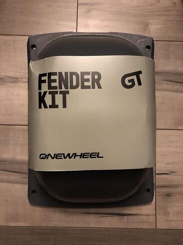 GT Fender Kit - Dark Gray - NEW in Saudi Arabia