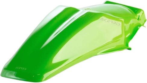 Acerbis Rear Fenders For Kawasaki KX100 (1991-2013), KX80 (1991-2000), KX85 (2001-2013) - green in Saudi Arabia