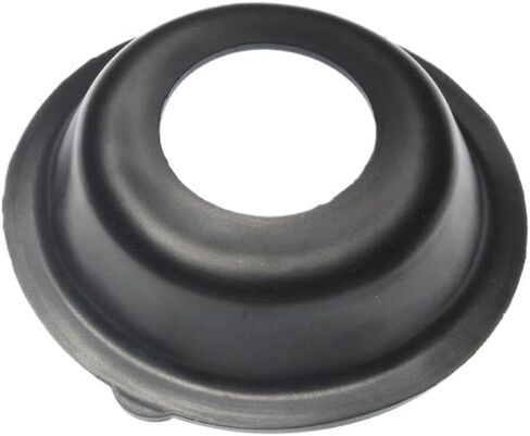1PCS Carburetor Vacuum Diaphragm Compatible with V Type 2 Cylinder Motorcycles Fits XV400 XV535 SR 250 Vmax 1200 XJR1200 Virago Models(VMAX1200-MP) in Saudi Arabia