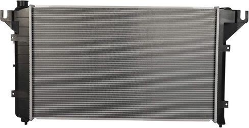 Radiator 1552 Replacement Radiator fit for 1500 2door Extended Cab 3.9L 1995-2001 (front) in Saudi Arabia