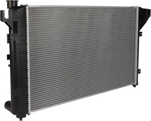 Radiator 1552 Replacement Radiator fit for 1500 2door Extended Cab 3.9L 1995-2001 (front) in Saudi Arabia