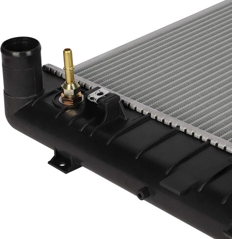 Radiator 1552 Replacement Radiator fit for 1500 2door Extended Cab 3.9L 1995-2001 (front) in Saudi Arabia
