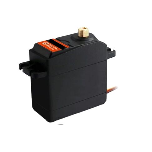 4 pcs 9kg Metal Gear Standard Digital Servo 4.8-6.8V Remote Control Steering Motor(4pcs D3109-270) in Saudi Arabia