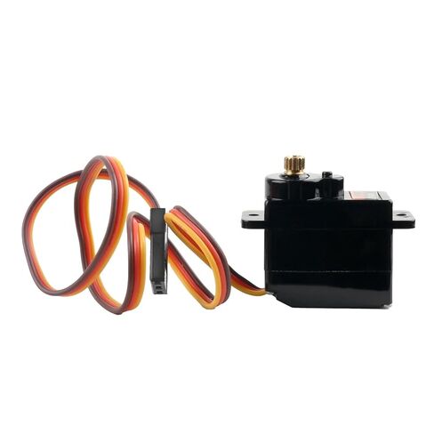 4 pcs ES08MA II 12g Servo Metal Gear 4.8V~6.0V in Saudi Arabia