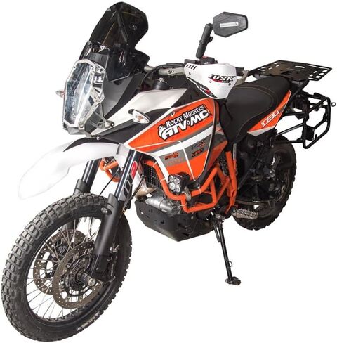 Tusk High Fender Kit White For KTM 1290 Super Adventure 2016 in Saudi Arabia