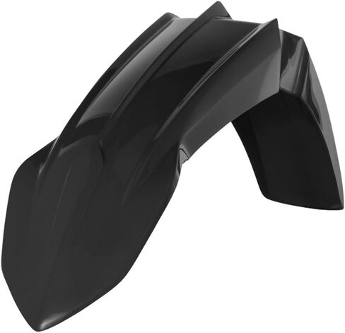 طقم TUSK High Fender باللون الأسود لـ Yamaha TENERE 700 2021-2024 in Saudi Arabia