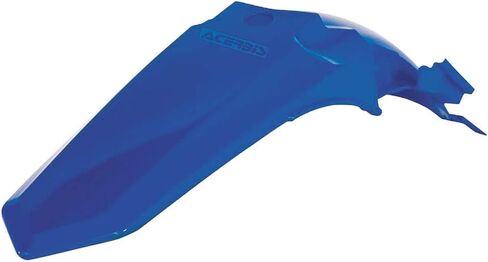 Acerbis Rear Fender YZ Blue for Yamaha YZ250 2015-2018 in Saudi Arabia