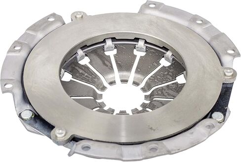 طقم القابض متوافق مع Sx4 Base Crossover LE Sport JLX JX Sportback Sedan 2007-2010 2.0L l4 GAS DOHC مستنشق بشكل طبيعي (المرحلة 2؛ 5 سرعات نقل فقط؛ 04-109RR) in Saudi Arabia