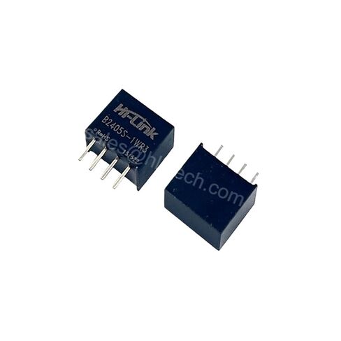10pcs/Lot B2405S-1WR3 24V to 5V 200mA DC DC Isolated Step-Down Power Supply Module Low Ripple Household Intelligent in Saudi Arabia
