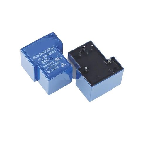 1Pcs Power Relay SLA-05VDC-SL-A SLA-12VDC-SL-A SLA-24VDC-SL-A -C 30A 4PIN 5PIN 6PIN 5V 12V 24V 48V Time Relay(SLA-05VDC-SL-C 6PIN) in Saudi Arabia