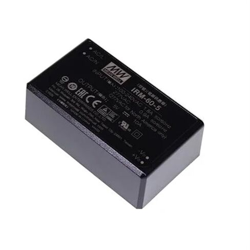 IRM-60 IRM-60-5 IRM-60-12 IRM-60-15 IRM-60-24 IRM-60-48 AC-DC PCB-Mount Green Power Module(IRM-60-48) in Saudi Arabia