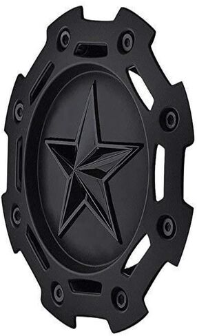 XD SERIES XD811 Black Cap For All PCD - SC-198 in Saudi Arabia