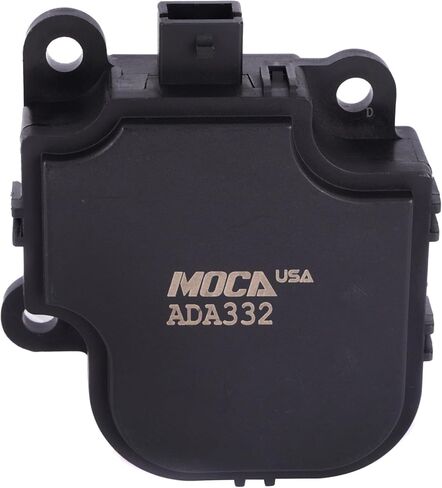 MOCA 604-332 مشغل باب مزيج الهواء HVAC يناسب Toyota 2005-2015 Tacoma (الرئيسي؛ إعادة التدوير)، 2016-2023 Tacoma (الرئيسي؛ إعادة التدوير؛ باستثناء التحكم في درجة حرارة المنطقة المزدوجة) in Saudi Arabia